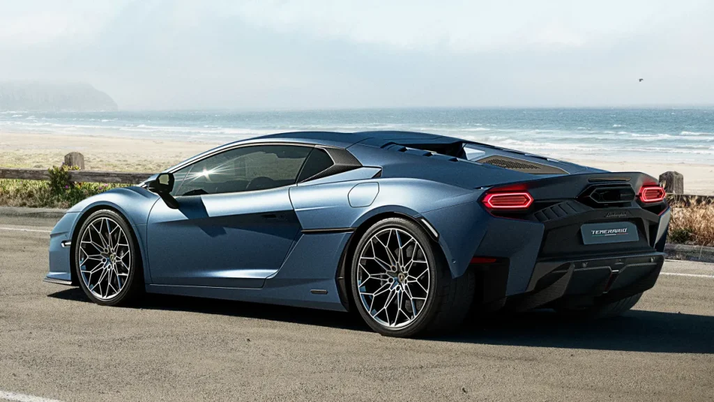 LAMBORGHINI Temerario