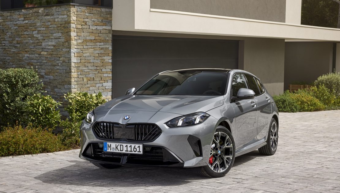 Yeni BMW 120 Satışa Sunuldu