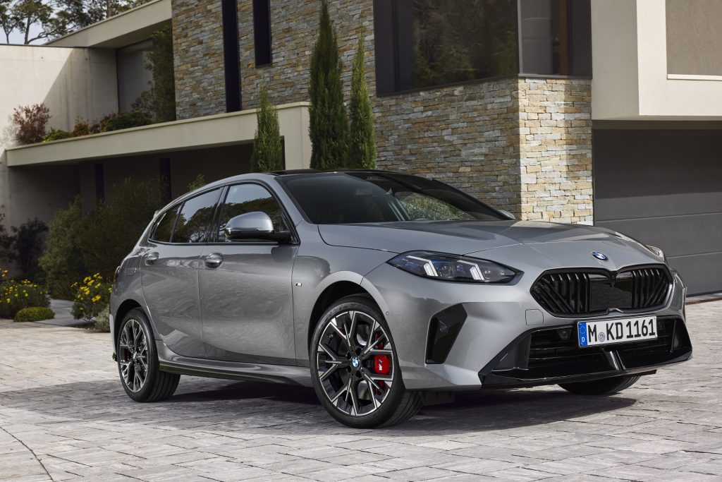 Yeni BMW 120 Satışa Sunuldu