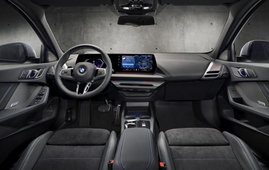 Yeni BMW 120 Satışa Sunuldu