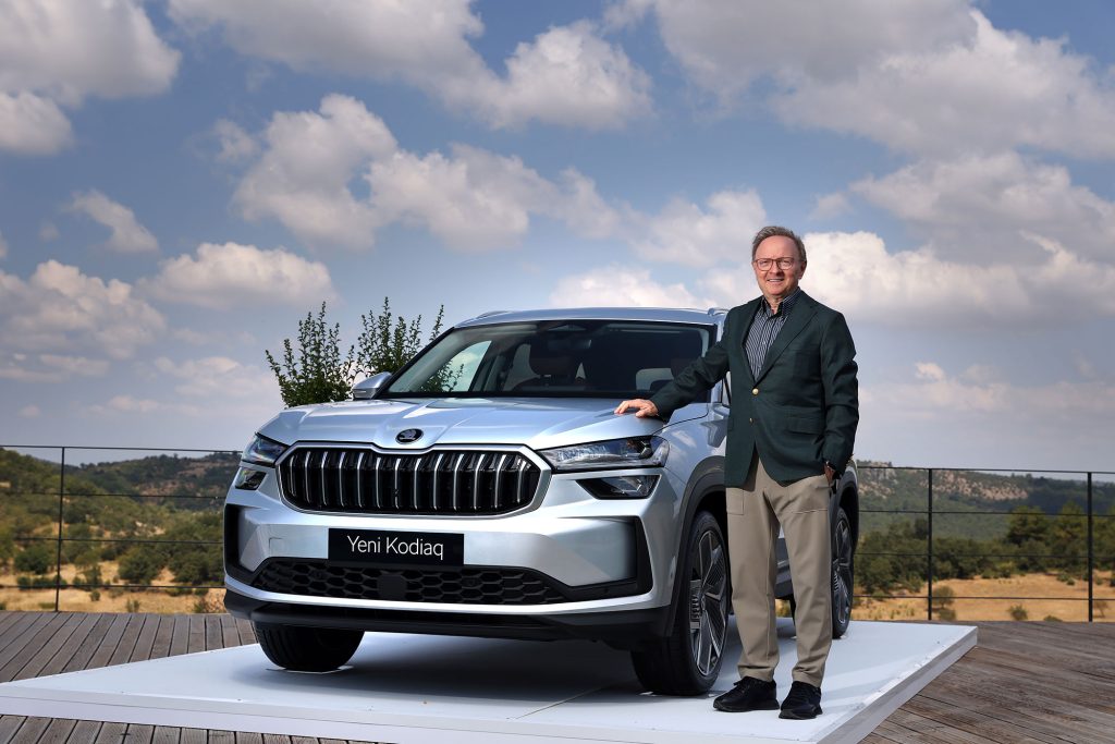 Lüks SUV Segmentinde Dengeler Škoda Kodiaq ile Değişiyor