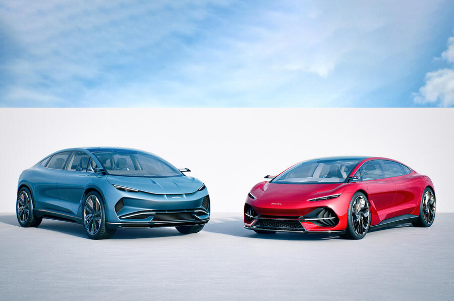 AEHRA Mosciano Sant'Angelo'da 1,2 milyarlık tesisle üretime başlayacak.