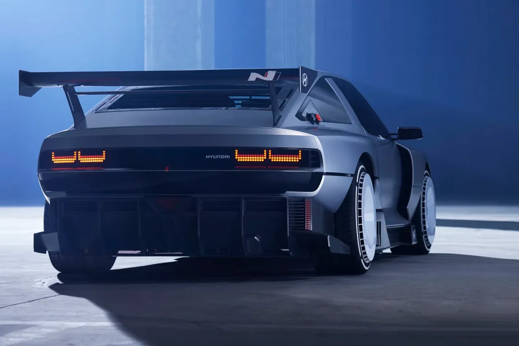 Hyundai, Wild N Vision 74'ün üretime hazır olduğunu doğruladı