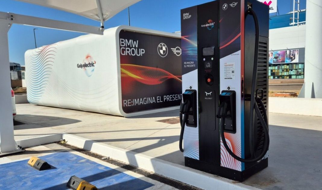 İSPANYA'da dönüşümün adı GALP!