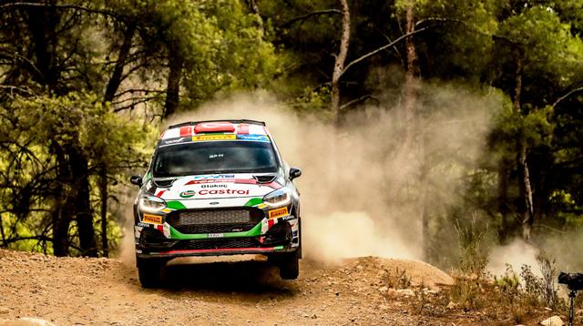 Ali Türkkan ile Castrol Ford Team Türkiye, Dünya Üçüncüsü Oldu!