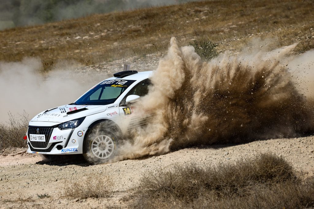 Eskişehir Rallisi’nde Saniyelerin Savaşı