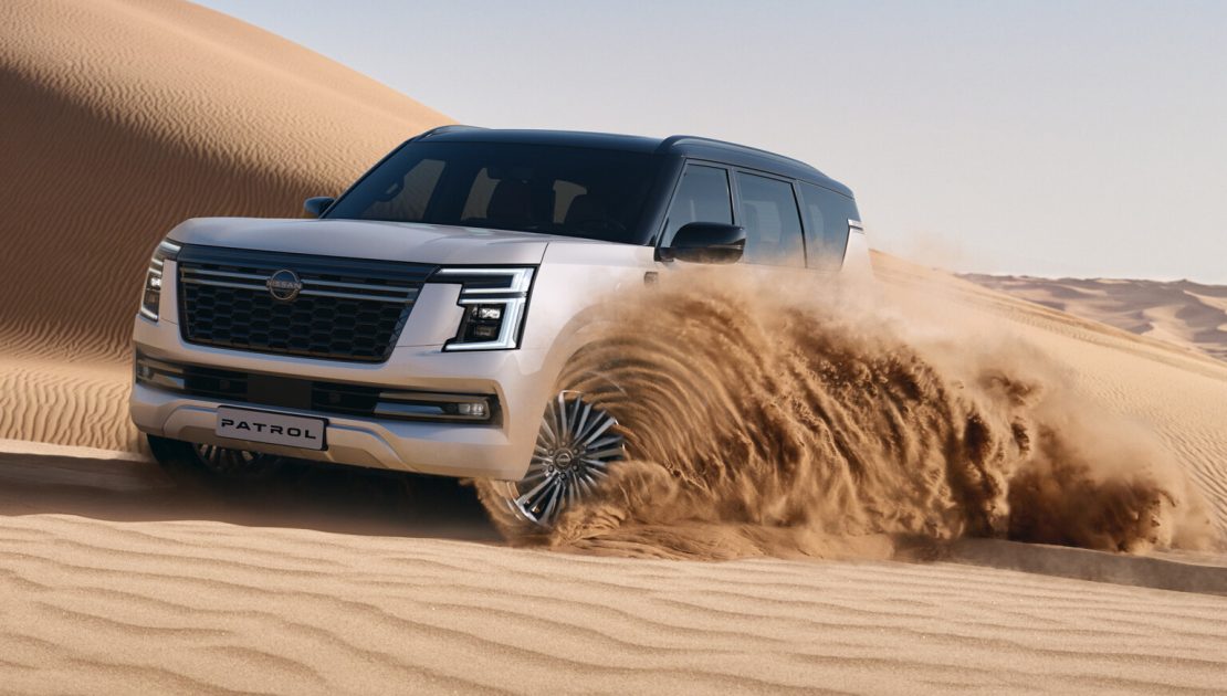 NISSAN Patrol
