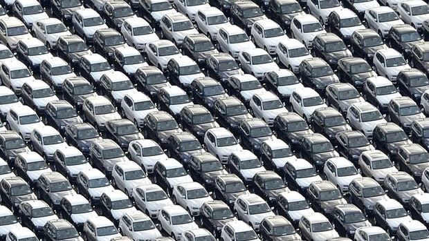 Türkiye'de toplam pazar 800 bin adede yaklaştı.