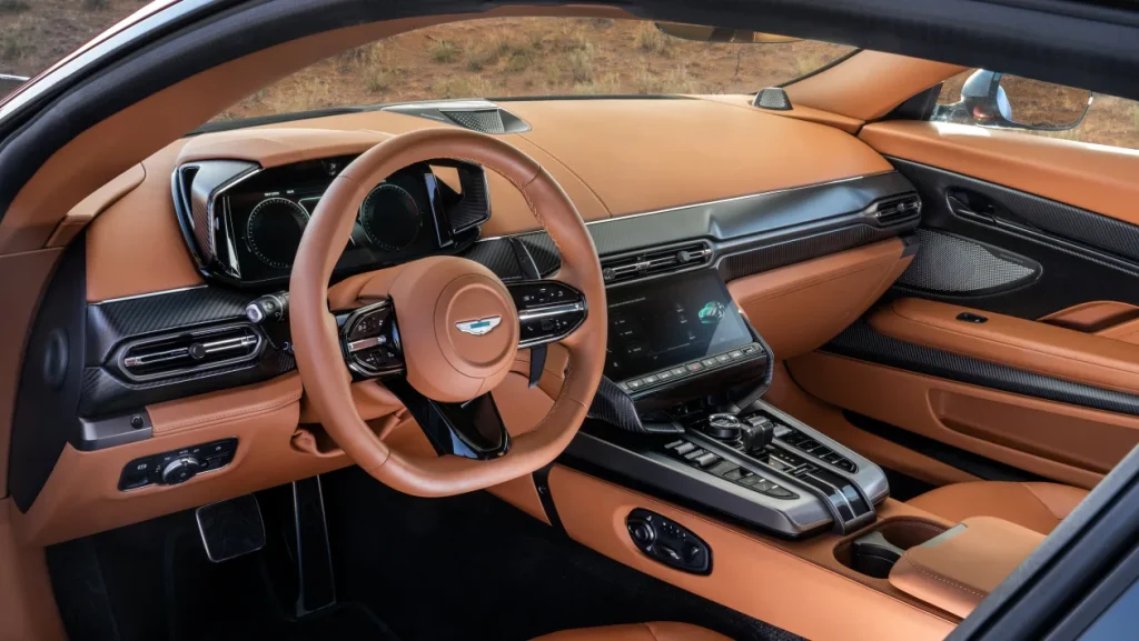 ASTON MARTIN Vanquish