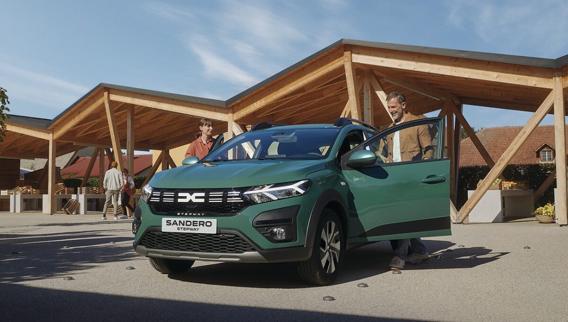 TÜRKİYE’NİN ENxa0ÇOK TERCİH EDİLEN B-SUV MODELİ: DACIA SANDERO STEPWAY