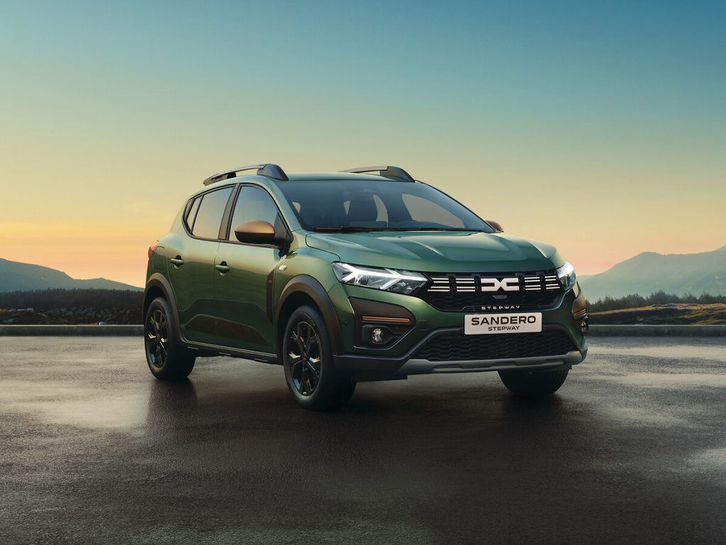 TÜRKİYE’NİN ENxa0ÇOK TERCİH EDİLEN B-SUV MODELİ: DACIA SANDERO STEPWAY