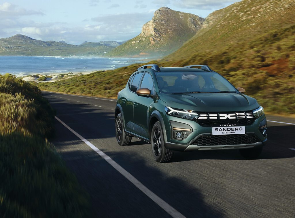 TÜRKİYE’NİN ENxa0ÇOK TERCİH EDİLEN B-SUV MODELİ: DACIA SANDERO STEPWAY