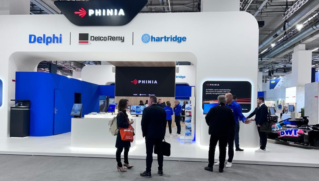 PHINIA, Automechanika Frankfurt’ta Yeni Nesil Otomotiv Çözümleriyle Gövde Gösterisi Yaptı!