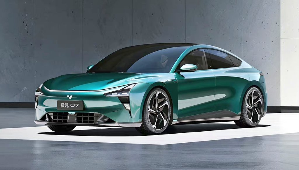 GEELY Jiyue