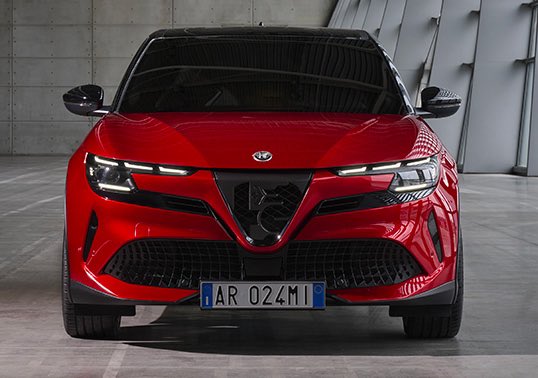 İsim karışıklığı yaşayan ALFA ROMEO Junior Türkiye'de