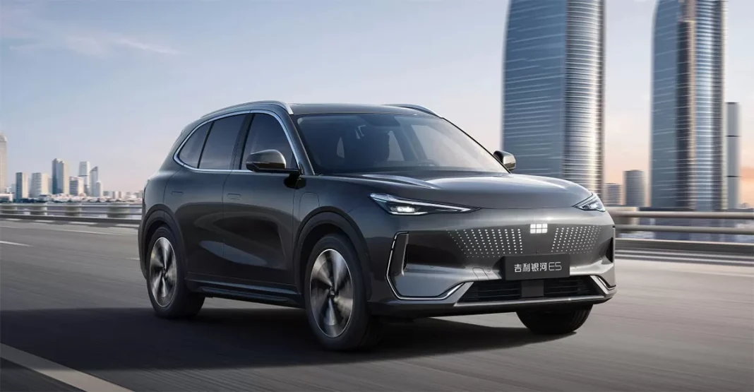 Geely, Elektrikli Araç Pazarındaki Artan Rekabet Ortasında Yeni Avrupa Tesisini Araştırıyor