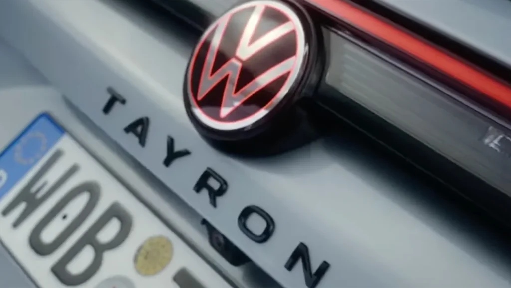 VOLKSWAGEN Tayron