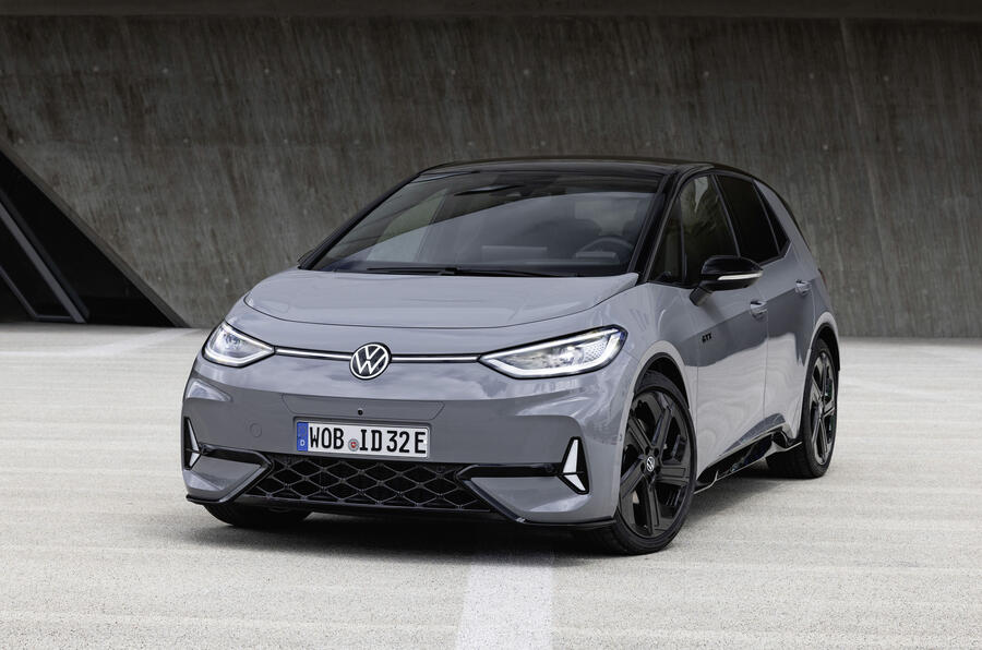 VOLKSWAGEN ID 3 GTX Performans