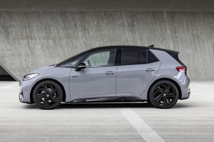 VOLKSWAGEN ID 3 GTX Performans