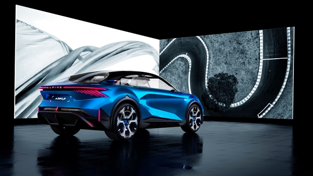 ALPINE A390_β