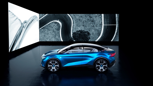 ALPINE A390_β