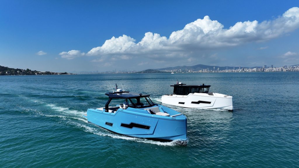 Fabbro Yachts, F45 Cabrio Modeliyle Cannes ve Genoa'da Göz Kamaştırdı