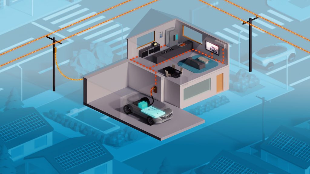 Nissan Vehicle To Grid (V2G) Teknolojisinixa02026'dan İtibaren Piyasaya Sürecek
