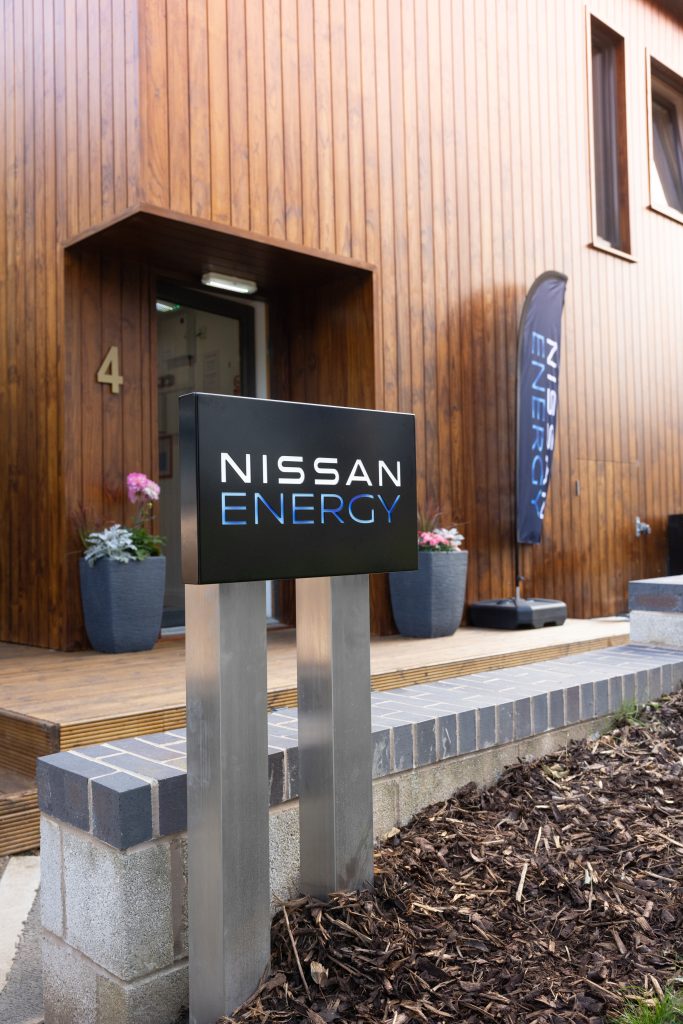 Nissan Vehicle To Grid (V2G) Teknolojisinixa02026'dan İtibaren Piyasaya Sürecek