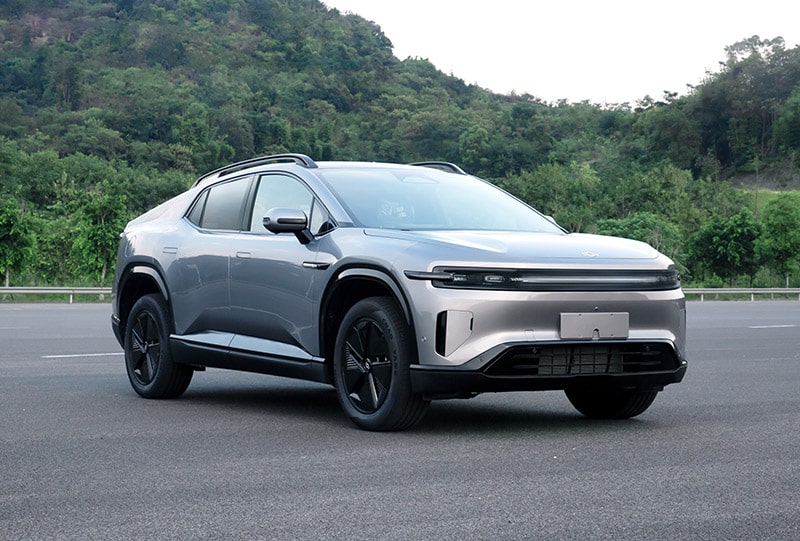 Changan Nevo E07 Transformer SUV