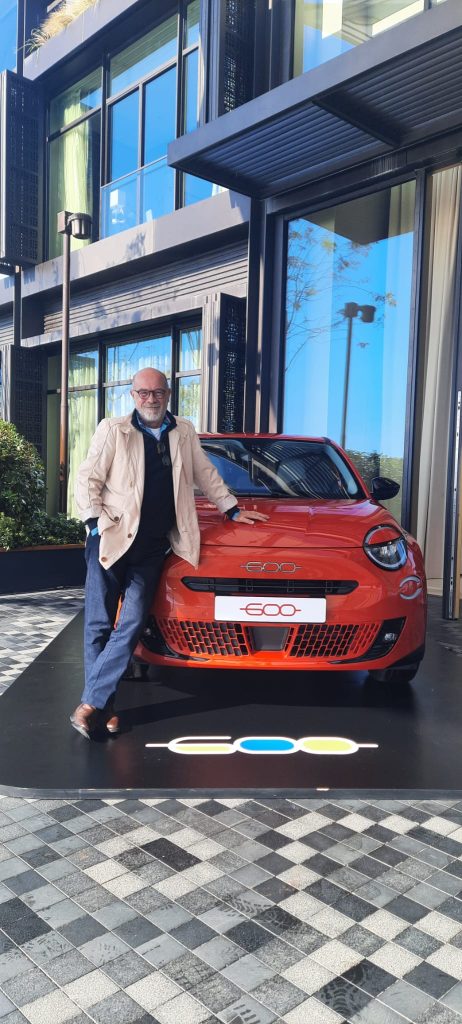 Yeni Fiat 600