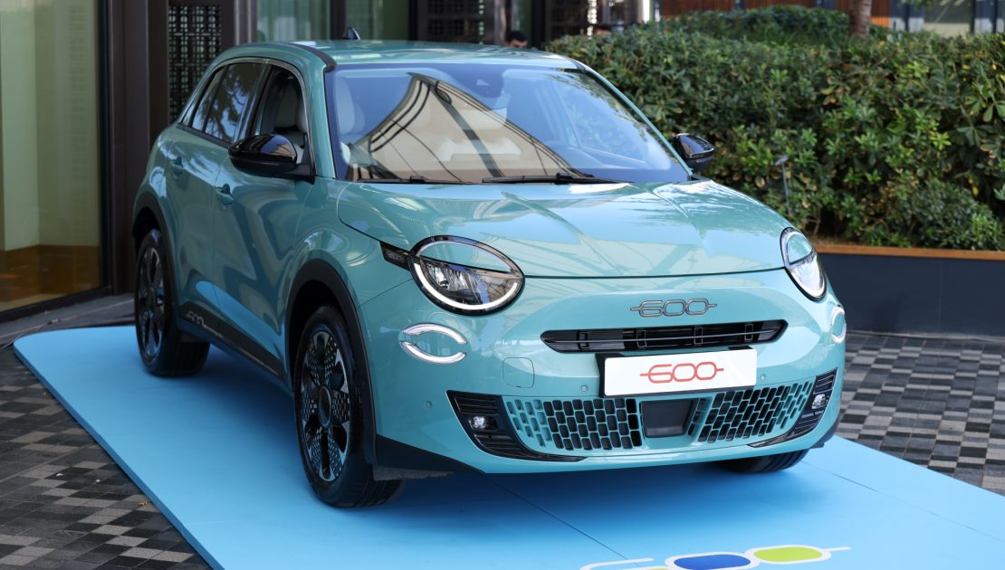 Yeni Fiat 600