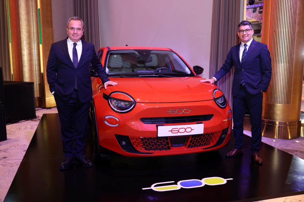 Yeni Fiat 600