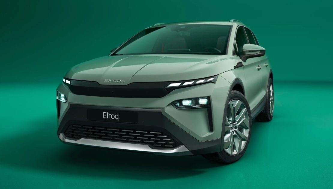 SKODA Elroq