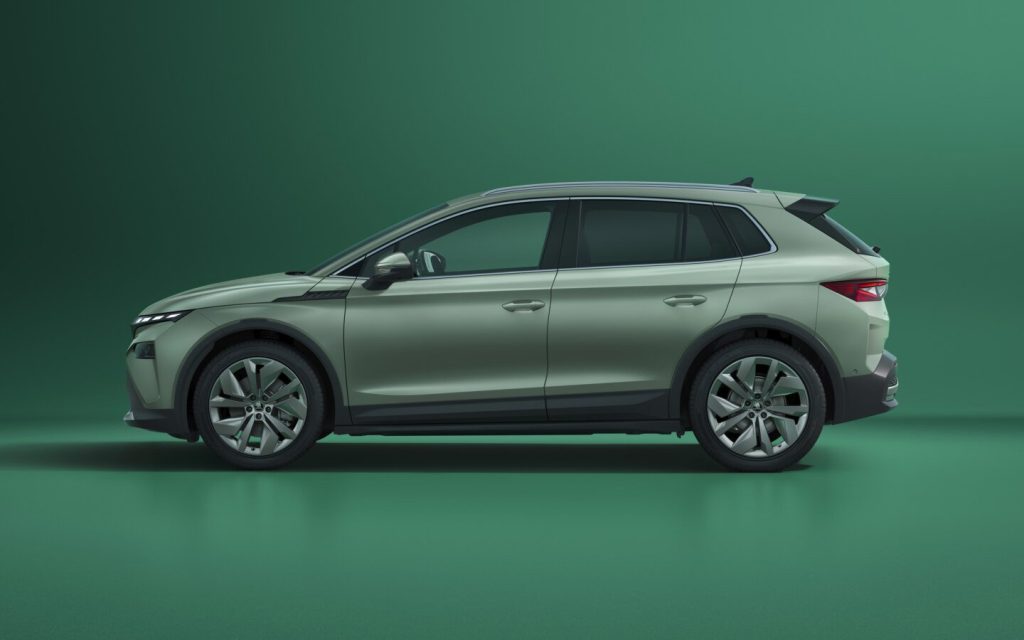 SKODA Elroq