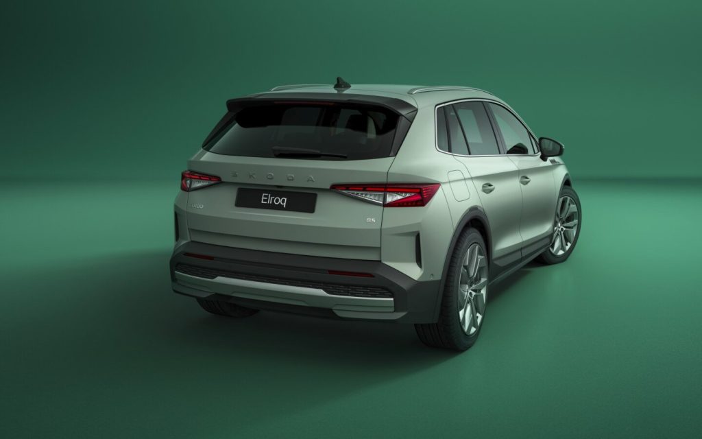 SKODA Elroq