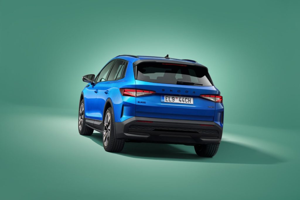 SKODA Elroq