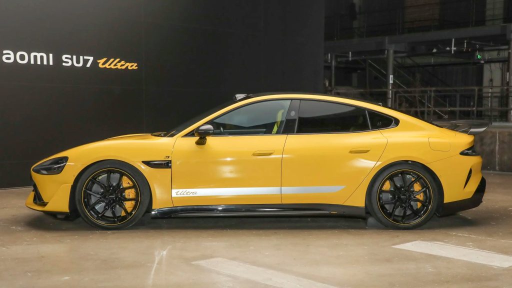 XIAOMI SU7 Ultra Hyper