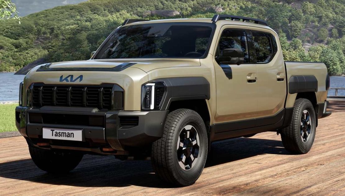 KIA Tasman