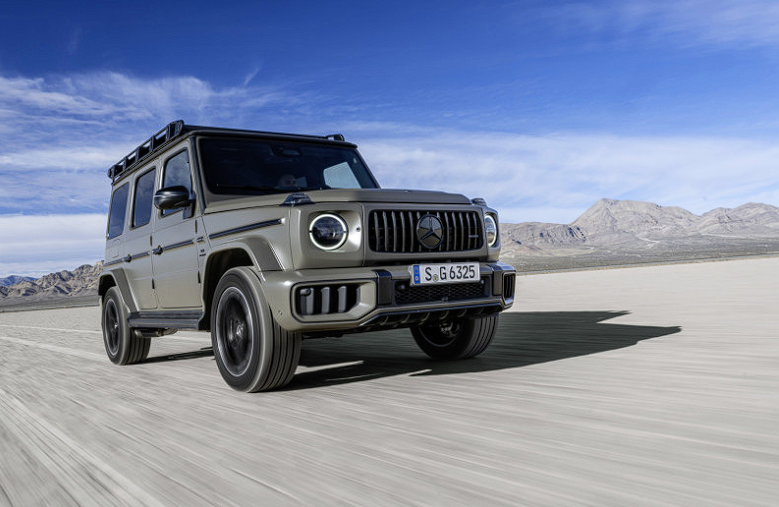 MERCEDES G Serisi