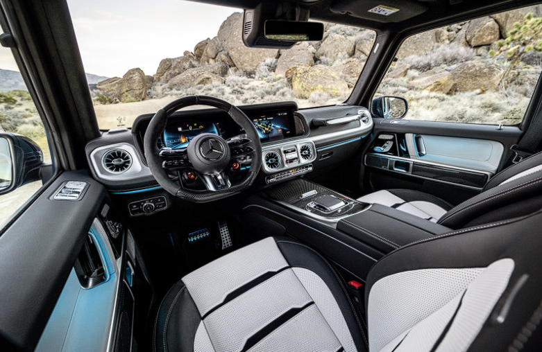MERCEDES G Serisi