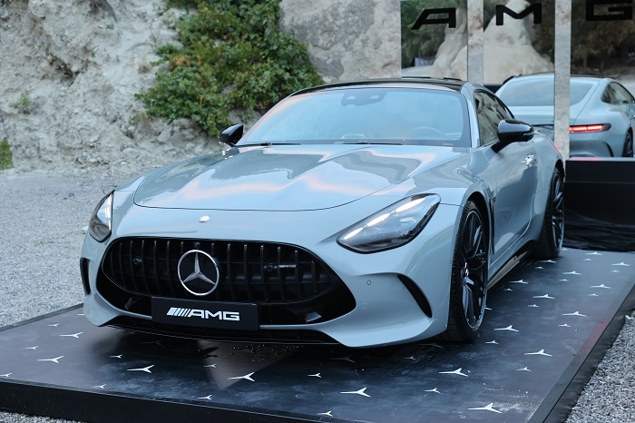 Yeni Mercedes-AMG GT 63 4MATIC+