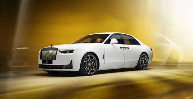 GHOST SERIES II ve Black Badge Ghost Series II: