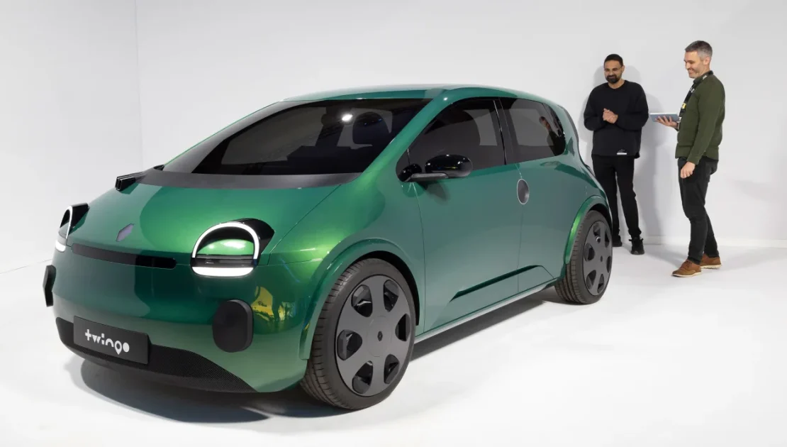 RENAULT Twingo
