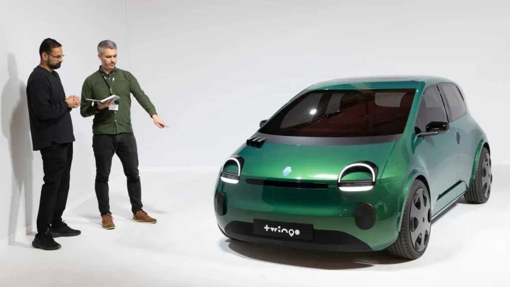 RENAULT Twingo