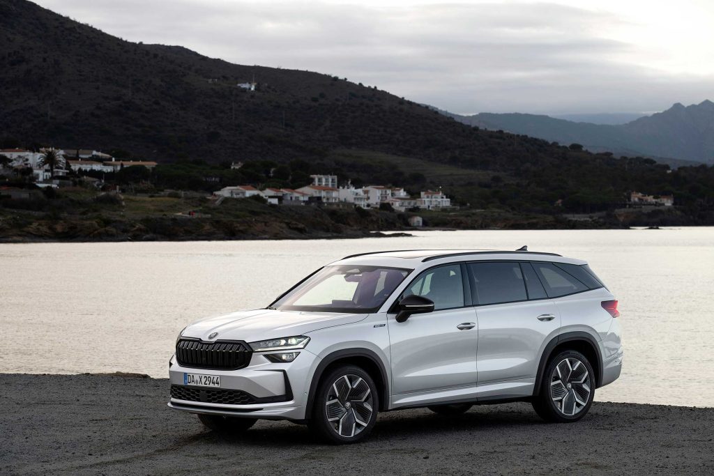 Yeni Škoda Kodiaq Sportline,xa0