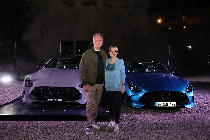 Yeni Mercedes-AMG GT 63 4MATIC+