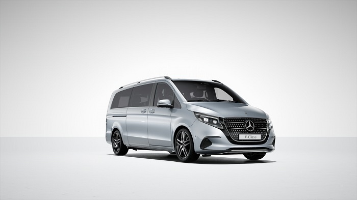 MERCEDES-BENZ V-Serisi