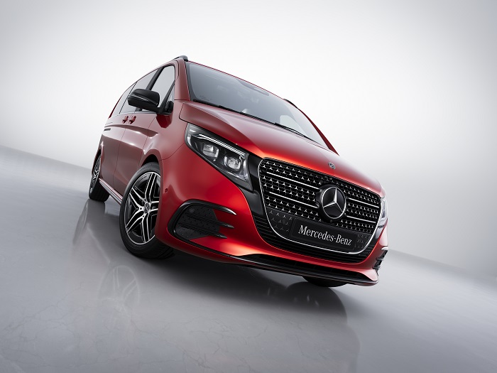 MERCEDES-BENZ V-Serisi