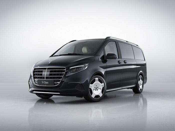 MERCEDES-BENZ V-Serisi