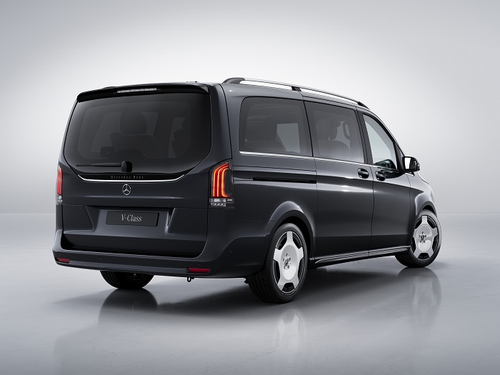MERCEDES-BENZ V-Serisi